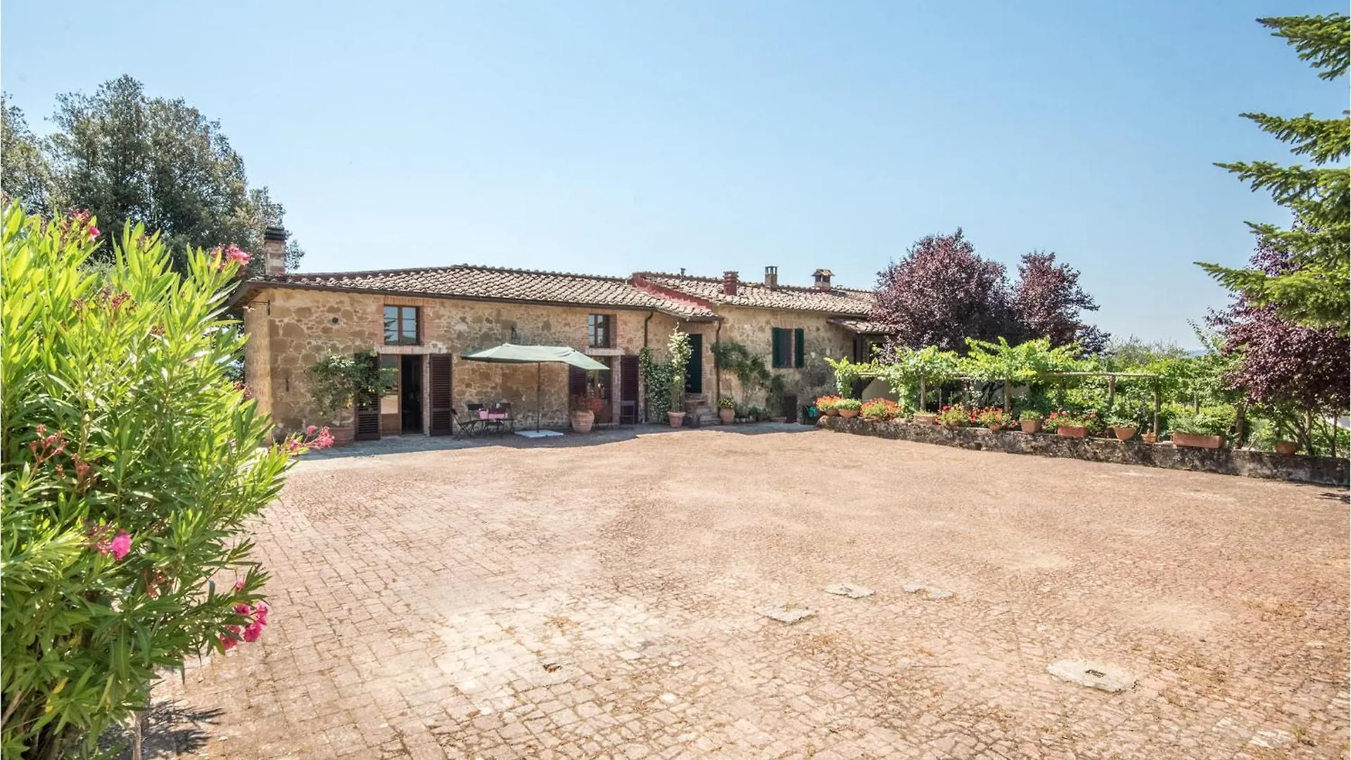 Σπίτι διακοπών Casa Alfredo Βίλα Σιένα Ιταλία