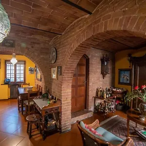 Casa Lazzaro Al Centro Di Siena