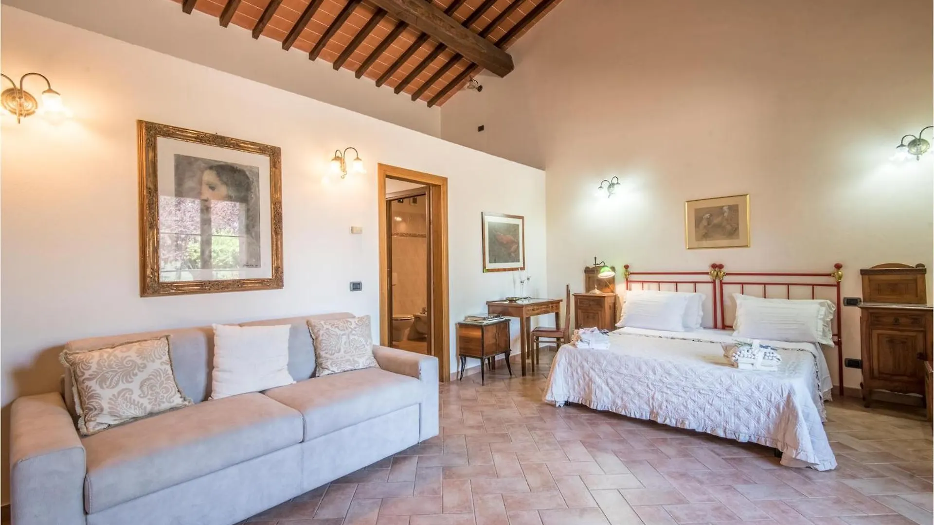 Holiday home Casa Alfredo Villa Siena Italy