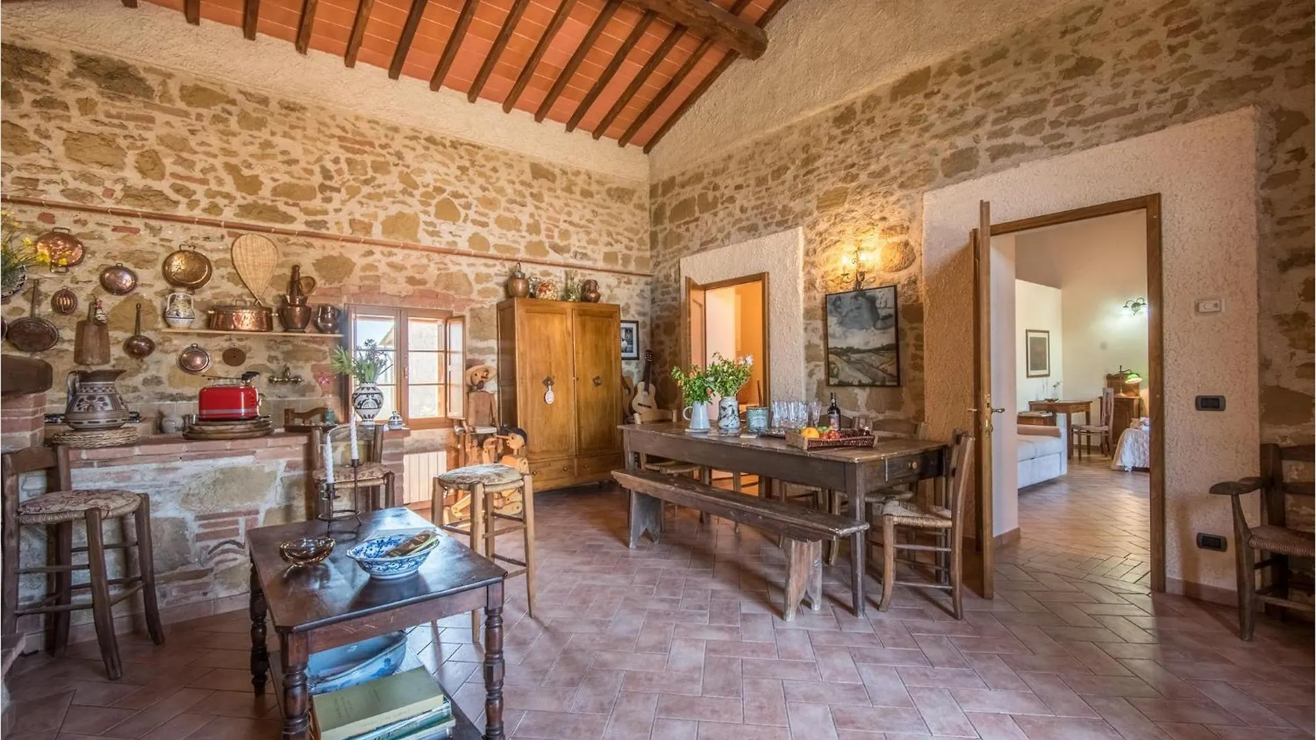 Casa Alfredo Villa Siena