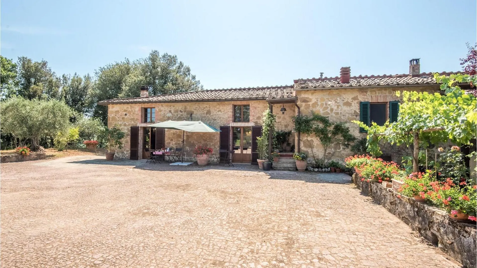 Casa Alfredo Villa Siena Holiday home