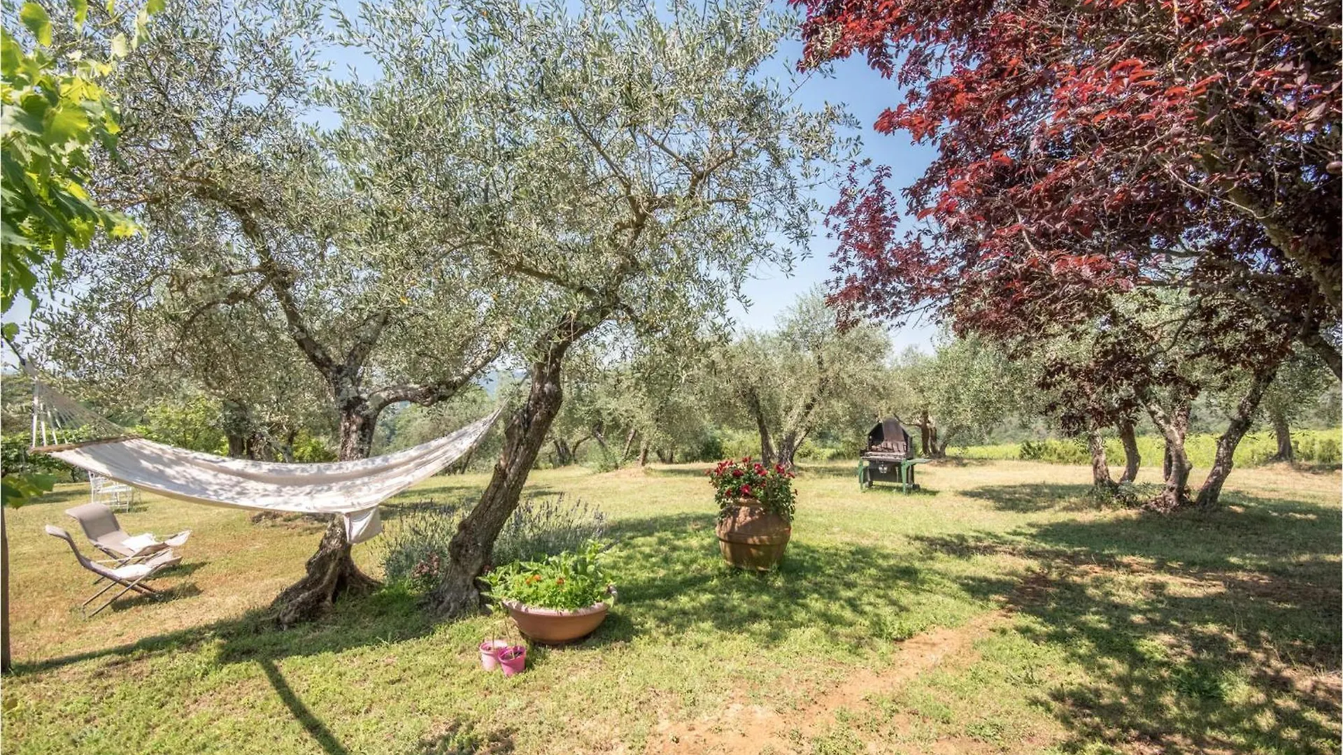 Holiday home Casa Alfredo Villa Siena