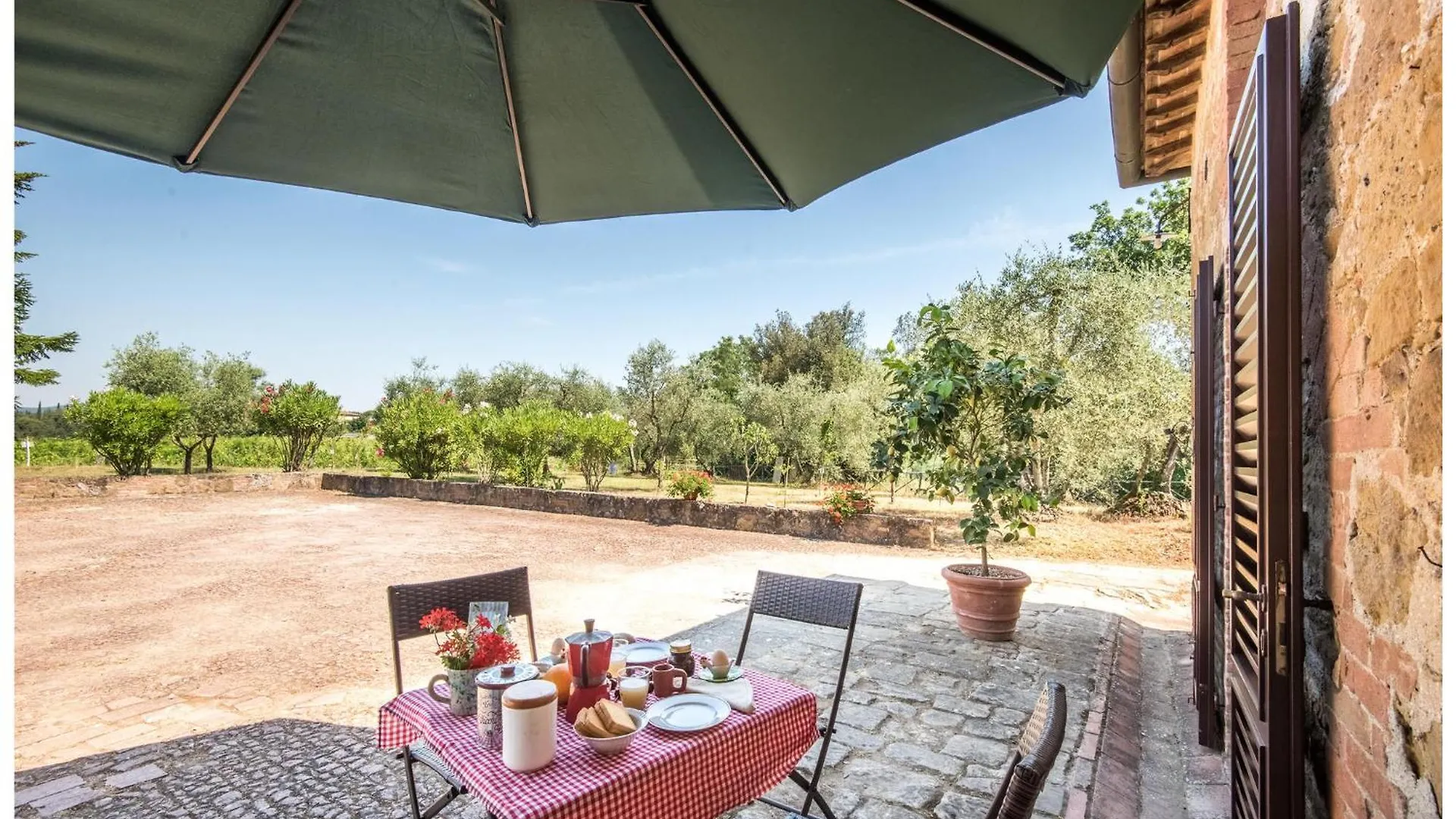 Casa Alfredo Villa Siena Italy