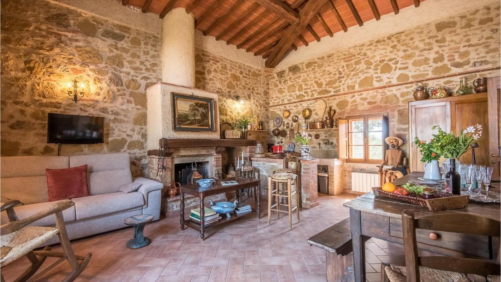 Casa Alfredo Villa Siena 0*,  Italy