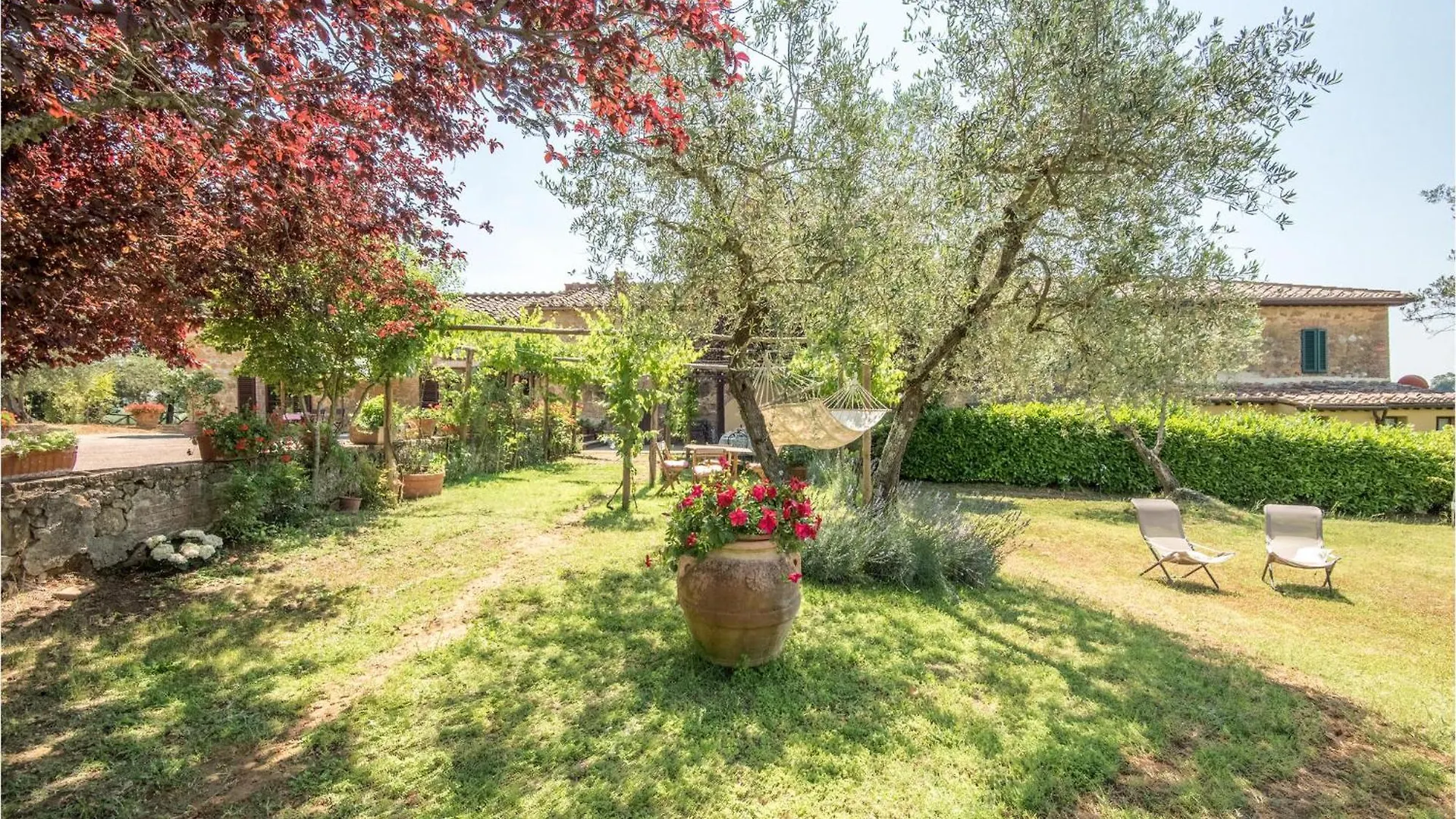 Casa Alfredo Villa Siena Holiday home