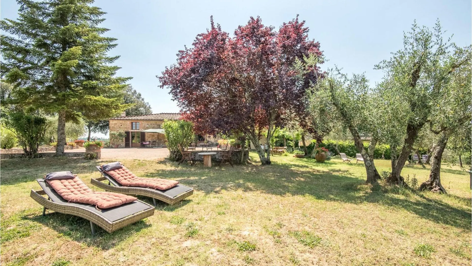 Casa Alfredo Villa Siena