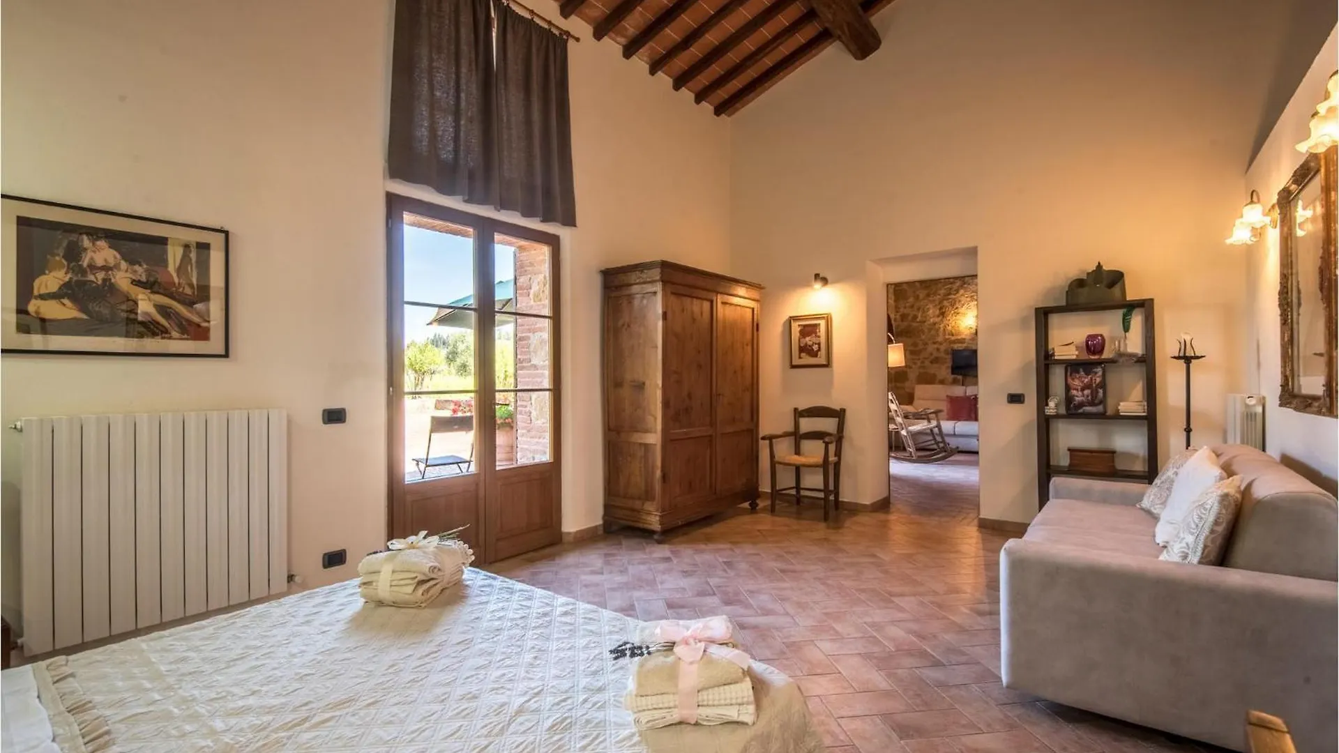 Casa Alfredo Villa Siena