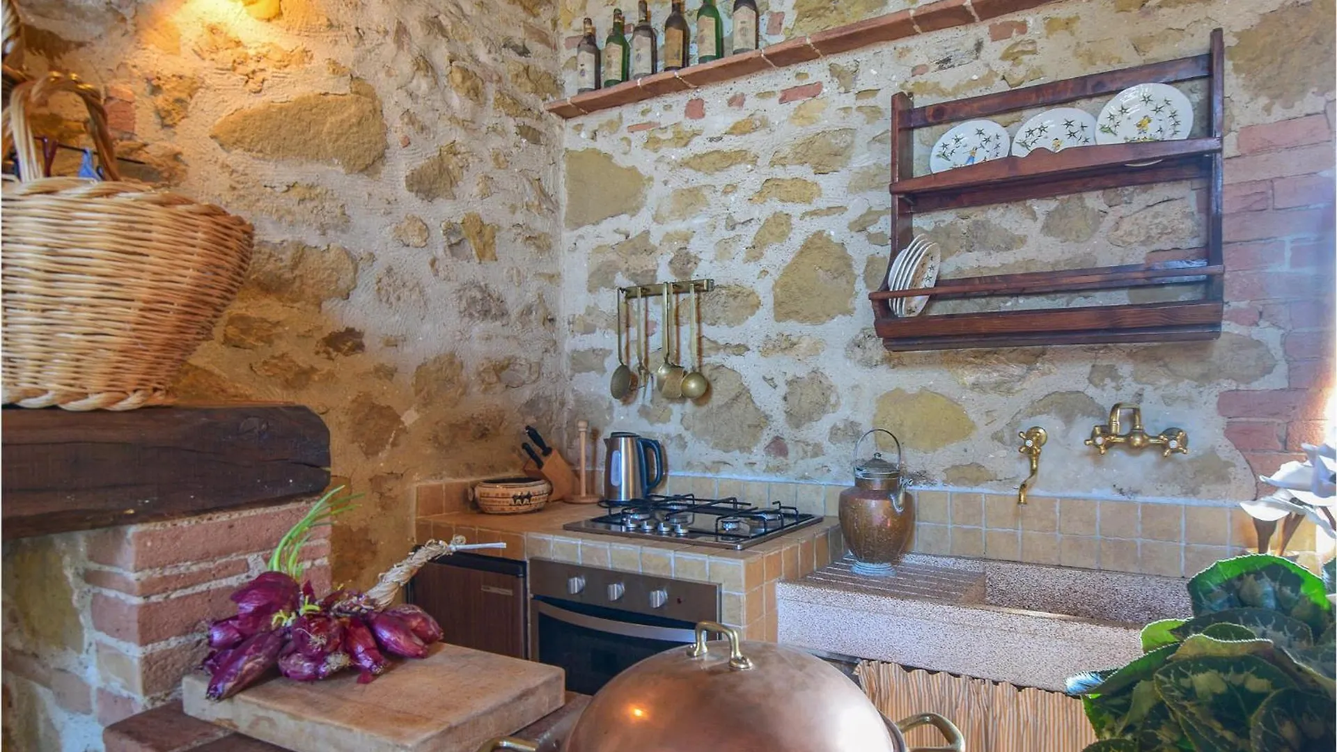 Holiday home Casa Alfredo Villa Siena