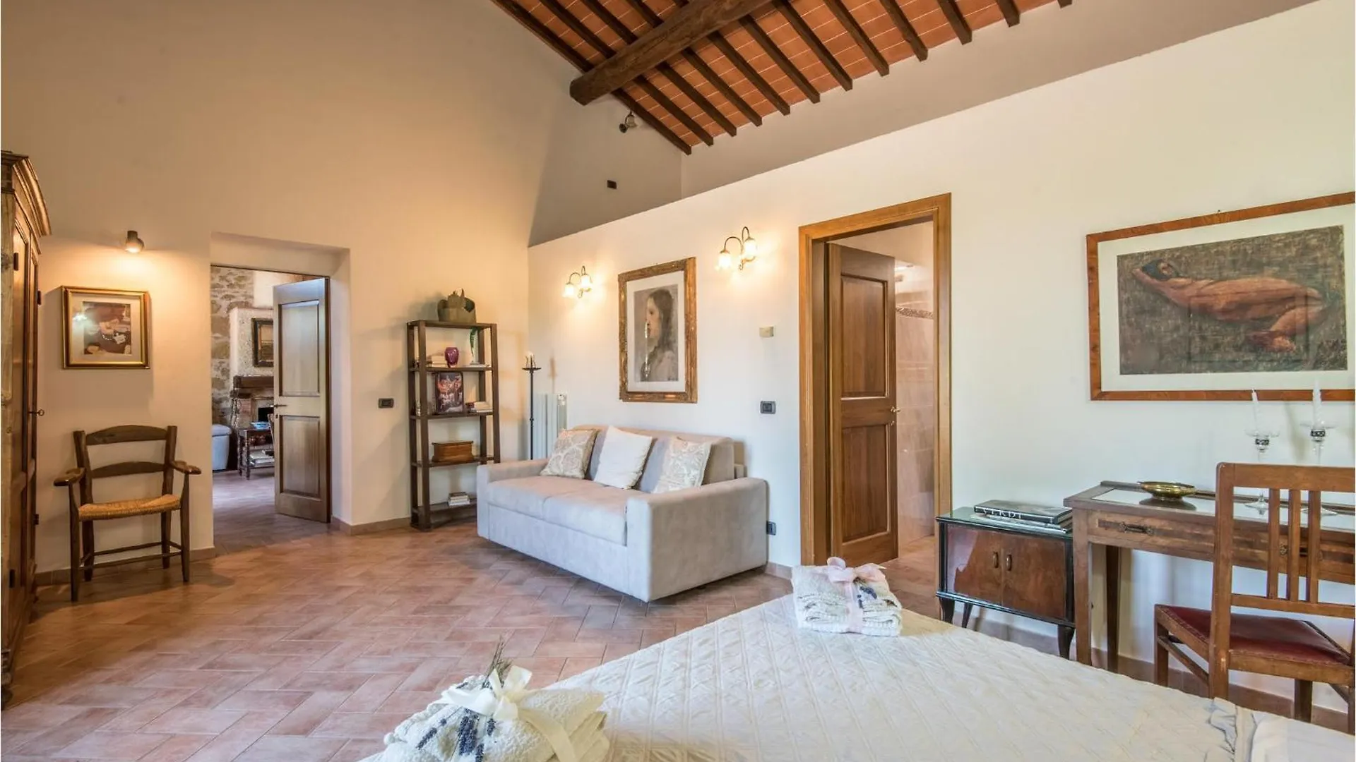 Casa Alfredo Villa Siena 0*,